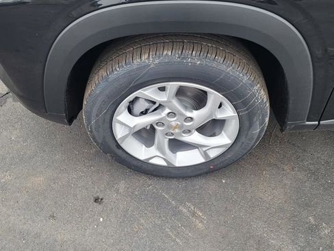 New 2026 Chevrolet Trax LS w/ LS Convenience Package image 6