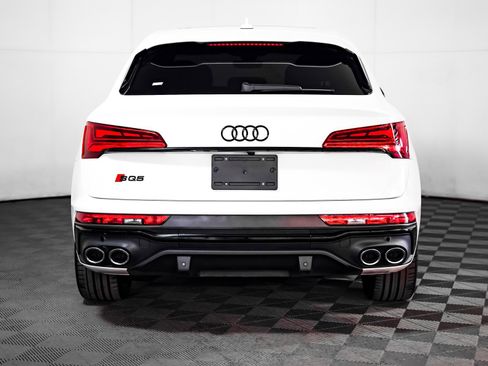 Used 2024 Audi SQ5 Premium Plus image 13