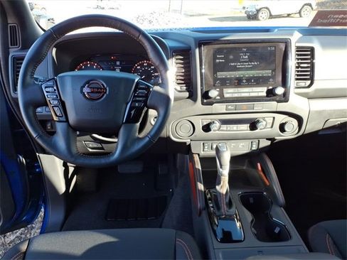 Certified 2024 Nissan Frontier Pro-X w/ Pro Convenience Package image 7