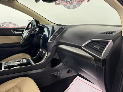 Used 2023 Ford Edge SEL AWD/4WD image 12