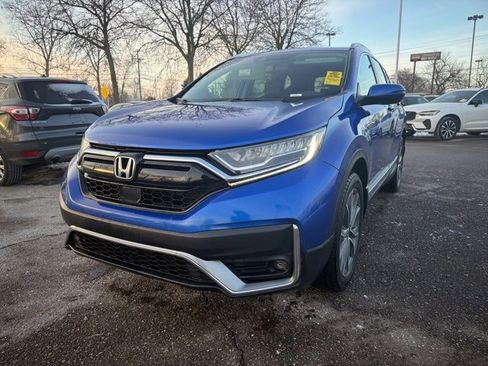 Used 2020 Honda CR-V Touring image 1
