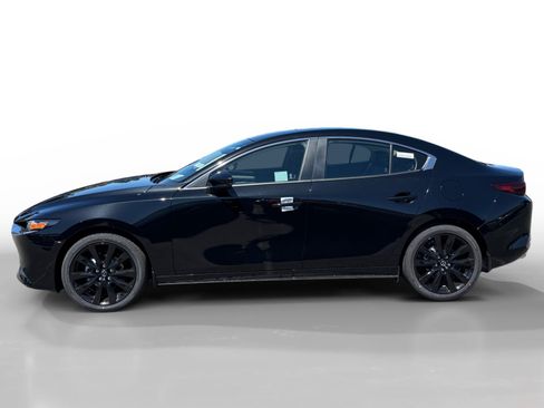 New 2026 MAZDA MAZDA3 s Sport FWD image 2