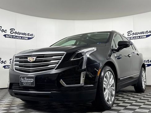Used 2018 Cadillac XT5 Premium Luxury image 2