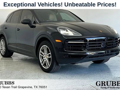 Used 2022 Porsche Cayenne