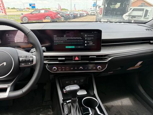 New 2026 Kia K5 GT-Line image 18