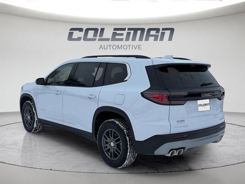 New 2026 GMC Acadia Elevation w/ LPO, All-Weather Package image 7