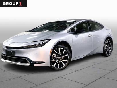 Used 2025 Toyota Prius Plug-In Hybrid