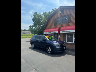 Used 2016 Honda Pilot EX-L