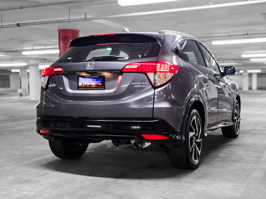 Used 2019 Honda HR-V Sport image 6