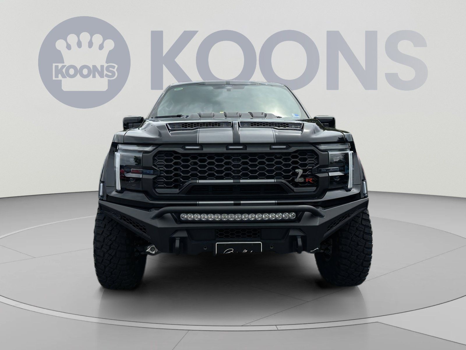 New 2026 Ford F150 Raptor w/ Equipment Group 803A Raptor R AWD/4WD image 4