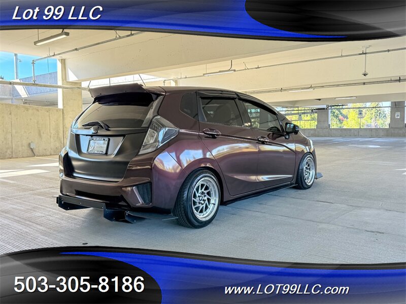 Used 2016 Honda Fit EX image 6