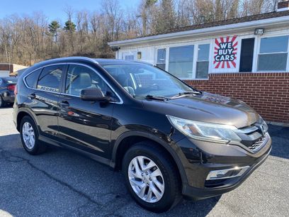 Used 2015 Honda CR-V EX-L