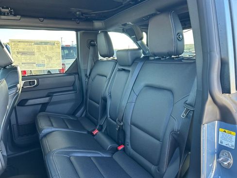 New 2025 Ford Bronco Big Bend w/ Black Diamond Package image 20