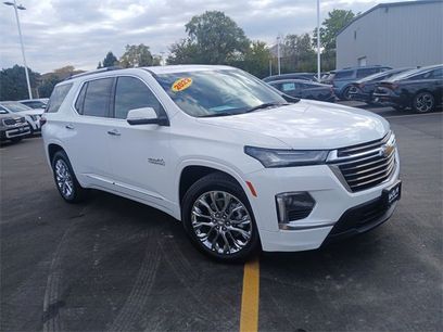 Used 2022 Chevrolet Traverse High Country