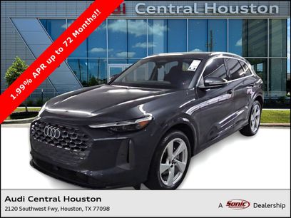 New 2025 Audi Q5 Prestige