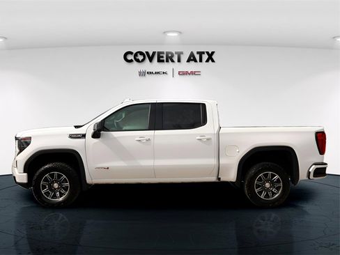Used 2025 GMC Sierra 1500 AT4 image 5