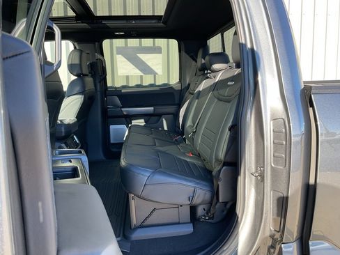 New 2025 Ford F150 Platinum w/ Equipment Group 702A High image 22