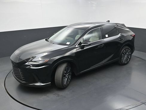 Used 2023 Lexus RX 350 Premium Plus w/ Accessory Package AWD/4WD image 33