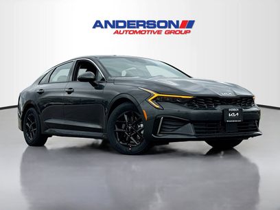 New 2026 Kia K5 LXS