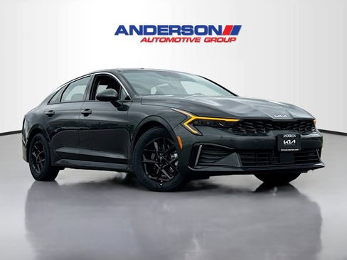 New 2026 Kia K5 LXS image 1