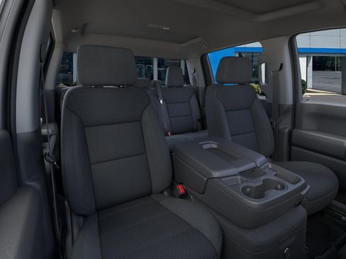 New 2026 Chevrolet Silverado 1500 Custom image 16