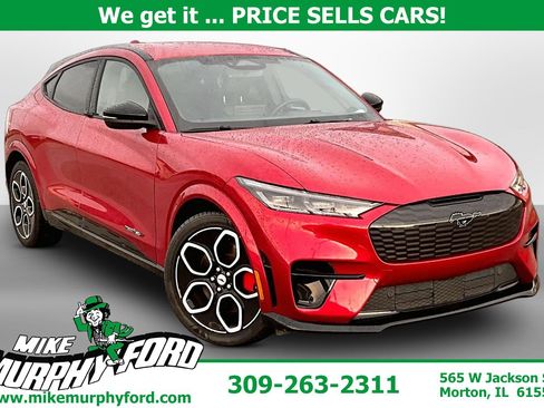 Used 2021 Ford Mustang Mach-E GT AWD/4WD image 1