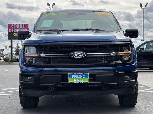 Used 2025 Ford F150 XLT w/ Equipment Group 301A Standard image 11