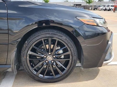 Used 2023 Toyota Camry XSE FWD image 8