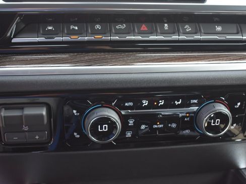 New 2026 Chevrolet Silverado 1500 RST w/ RST All Star Premium Package AWD/4WD image 28