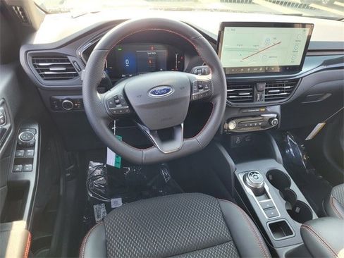 New 2025 Ford Escape ST-Line w/ Equipment Group 301A image 7