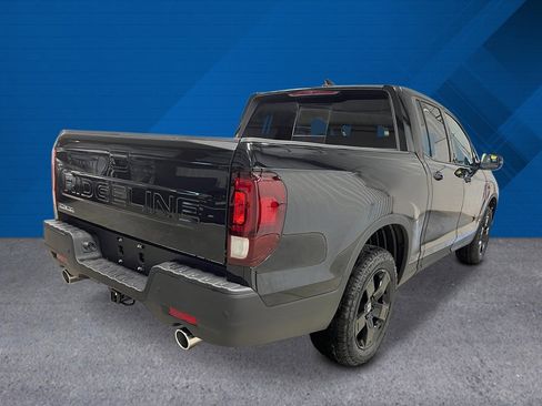 New 2026 Honda Ridgeline Black Edition image 4