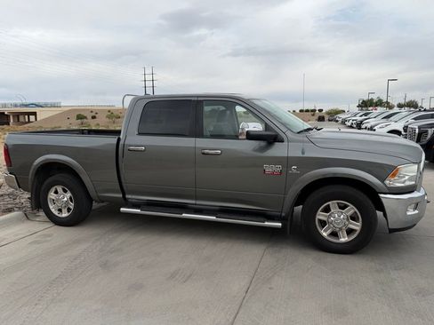 Used 2012 RAM 3500 Laramie image 4