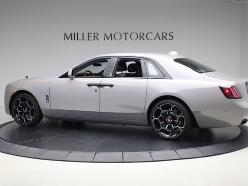 New 2025 Rolls-Royce Ghost Black Badge image 7