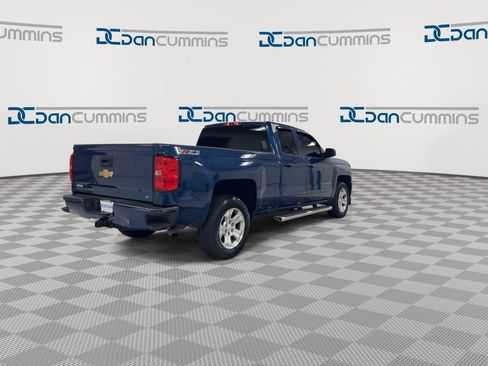Used 2016 Chevrolet Silverado 1500 LT w/ All Star Edition AWD/4WD image 8