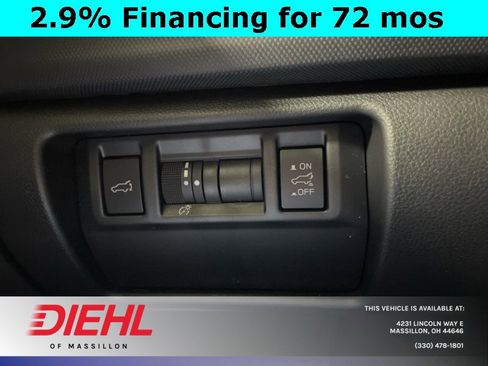 New 2026 Subaru Forester Premium image 26