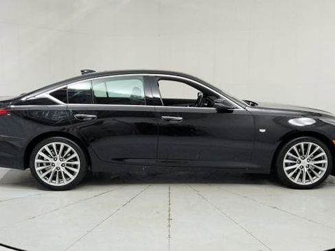 Certified 2023 Cadillac CT5 Luxury image 6