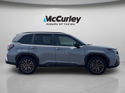 Certified 2026 Subaru Forester Sport AWD/4WD image 7
