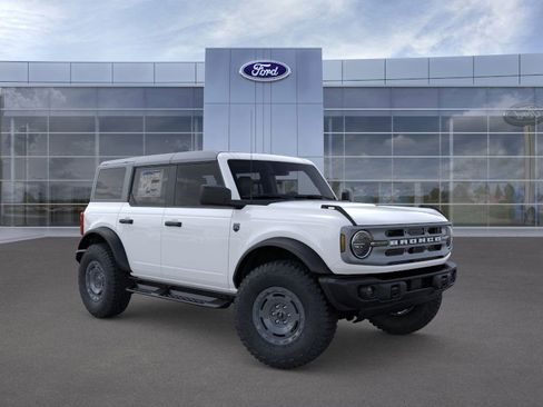 New 2025 Ford Bronco Big Bend w/ Black Diamond Package AWD/4WD image 32