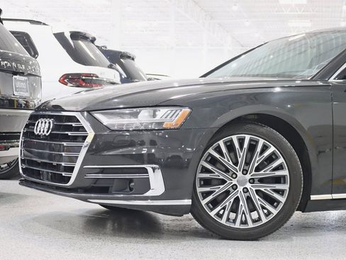 Used 2019 Audi A8 L 3.0T w/ Executive Package image 2