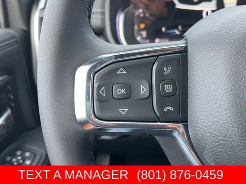New 2026 RAM 2500 Laramie AWD/4WD image 30