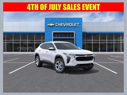 New 2026 Chevrolet Trax LS w/ LS Convenience Package