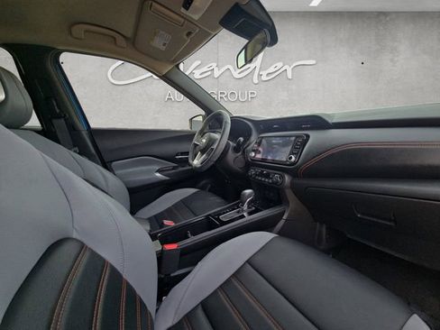 Certified 2021 Nissan Kicks SR w/ SR Premium Package image 24