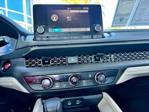 Certified 2025 Honda Accord LX image 16