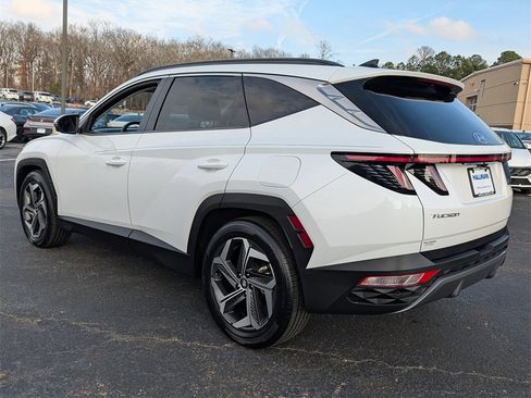 Used 2022 Hyundai Tucson Limited image 6