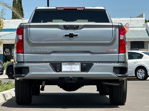 New 2026 Chevrolet Silverado 1500 RST w/ Protection Package AWD/4WD image 5