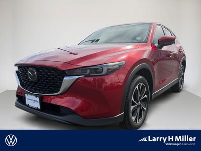 Used 2023 MAZDA CX-5 AWD 2.5 S w/ Premium Package