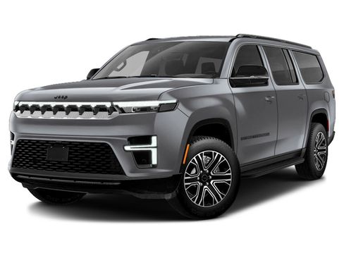 New 2026 Jeep Grand Wagoneer 4WD image 1