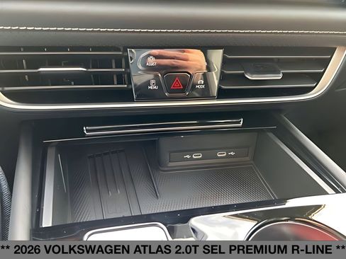 New 2026 Volkswagen Atlas SEL Premium R-Line AWD/4WD image 28