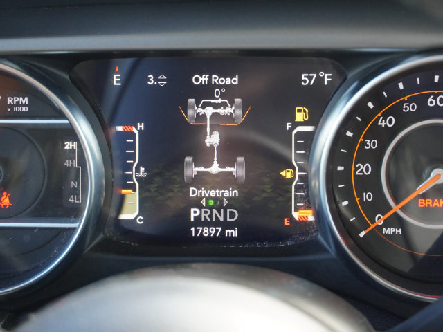 Certified 2021 Jeep Wrangler Unlimited Sport AWD/4WD image 42