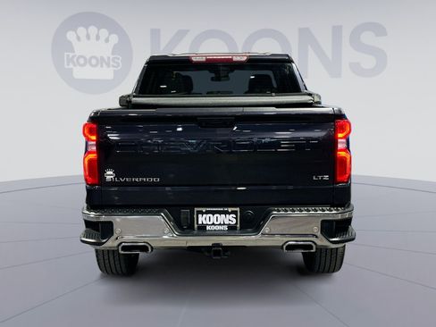 Used 2022 Chevrolet Silverado 1500 LTZ image 5